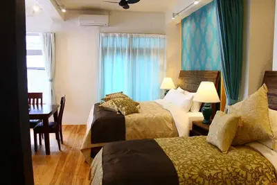 Image de A private room with the entire rooftop and the sec / Naha Okinawa