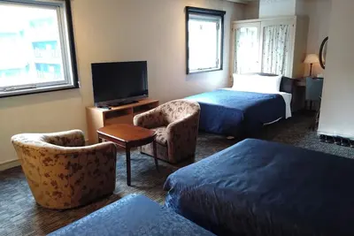 Image de Standard Room only Suite Twin  Double bed No / Taito-ku Tokyo