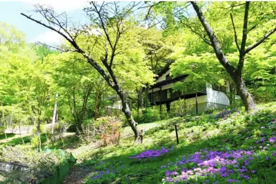 Image de With your precious dog Lake View House / Kanra-gun Gunma
