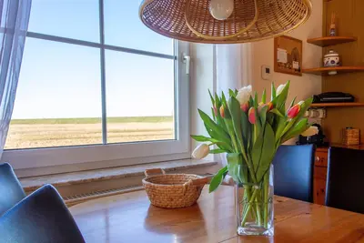 Image de Holiday home Moritz - dike view