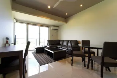 Image de 201 Spacious room with 3 bedrooms  Ocean view  - 201 / Kunigami-gun Okinawa