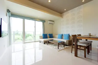 Image de 103 Sophisticated furniture blue sky and sea  - 103 / Kunigami-gun Okinawa