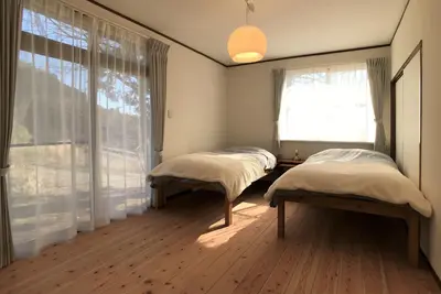 Image de Chartered 1 building A private villa where you c / Aso Kumamoto