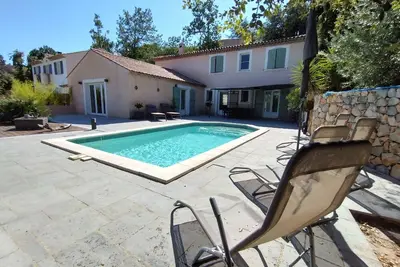 Image de Villa Joal avec piscine au Luc en Provence