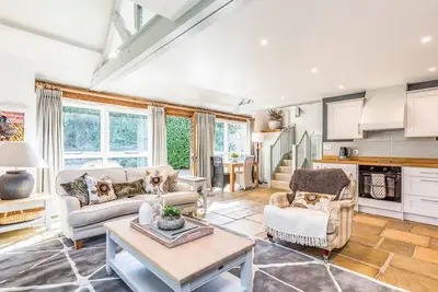 Image de Pass the Keys | Peaceful and beautiful 1 bedroom barn conversion
