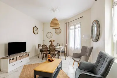 Image de Coral Sunset - Jolie maison familiale