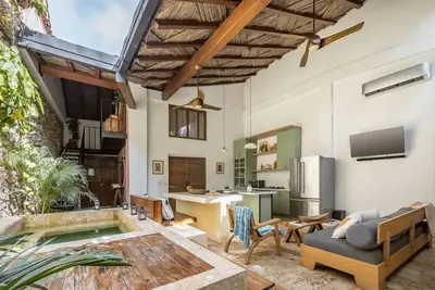 Image de Car103 - Villa dans le centre historique de Carthagène