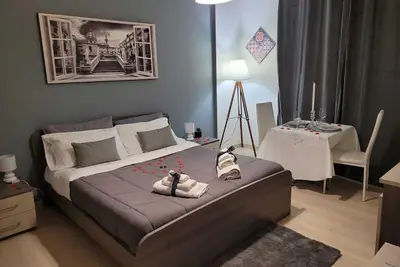 Image de Pretoria Double room at Dante091