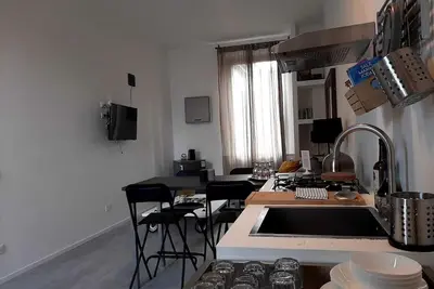 Image de Apartment with terrace between Termini Station and Opera House