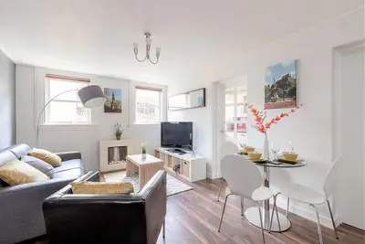 Image de Stunning 1 Bed at Holyrood Palace & Arthurs Seat