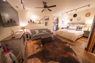 Cozy Studio in the center of downtown Whitefish