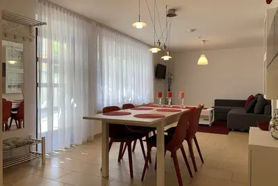 Image de Beautiful apartment with parking space