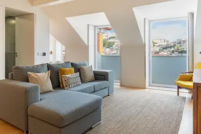 Image de Lisbon Home With Castle View by LovelyStay