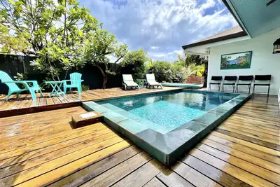 Image de Villa Maramatea, un coin de paradis sur Moorea. . .