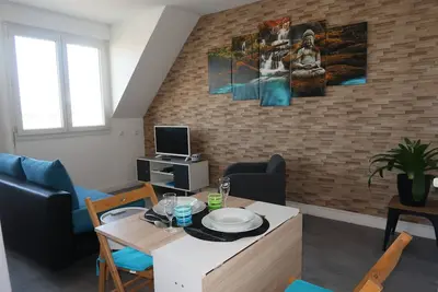 Le SleepwaY★Votre location courte durée à Lorient★