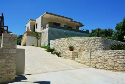 Beautiful Villa in a traditional village