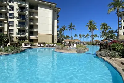 Image de Beautiful 1-Bedroom with Ocean view. Book for the Maui Classic 🏀 Invitational