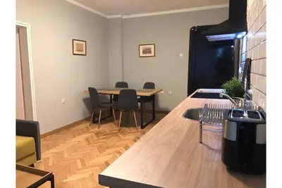 Image de Eu metro station, lovely 3-bedroom ap+free parking