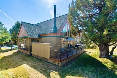 Image de Juniper Ridge Chalet at Eagle Crest Resort
