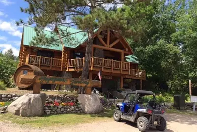 Image de Experience serene views of Crane Lake