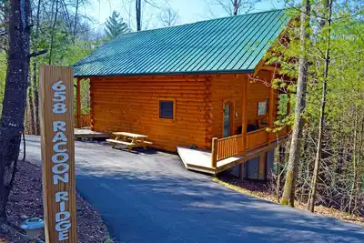 Image de Quiet Get-a-way près de la fourche Big Sud et Brimestone loisirs