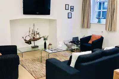 Image de Contemporary large apartment in an ideal location