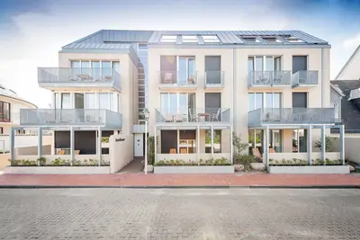 Image de This house radiates lightness to its guests.