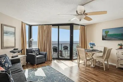 Image de Salte Lyfe Sunbird 904e-Beachfront-Stunning Sunset Views, 1/1 in Pcb!