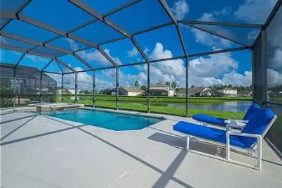 Image de Beautiful 6 bed 6 bath villa with private pool &  spa