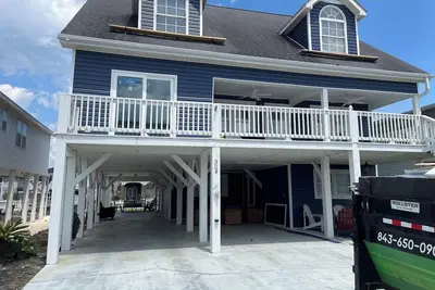 Image de Wonderful Vacation Opportunity, Steps From Beach, Sleeps 14