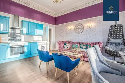 Image de Presidential Suite - 2 Rooms, 3 Beds