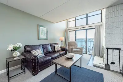 Image de Will O' The Wisp: 502f Three Bedroom/Two Bath