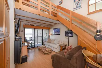 Image de Will O' The Wisp: 706h Studio Loft/One Bath