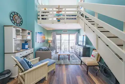 Image de Will O' The Wisp: 710h Studio Loft/One Bath