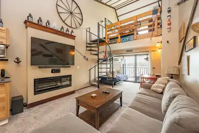 Image de Will O' The Wisp: 714h Studio Loft/One Bath