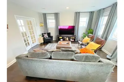 Spacious and Serene Baltimore Townhome