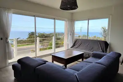 Image de Maison Vue Mer avec jardin à 800m de la plage à Trebeurden