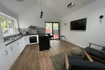 Image de Derby Bank House Cabin- one bedroom with full kitchen