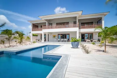 Image de Casa at Sea: Stunning Luxury Villa, Private Sea Access & Seafront Outdoor Living