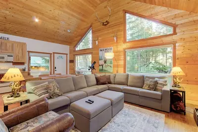 Image de Elk House | Hot tub, Ev, Ac