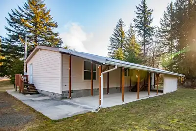 Image de Little Woods Outpost | Wifi | 3 Bed, 2 Bath