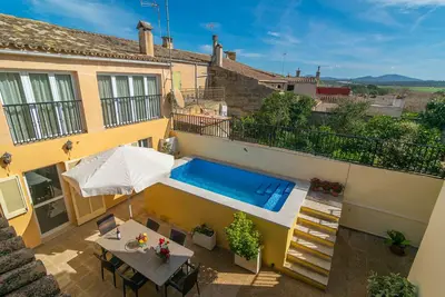 Image de Unio 36 - Wonderful house in the center of the island with private pool. Free Wifi.