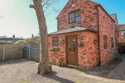 Image de The Stable, pet friendly, with a garden in Saxilby