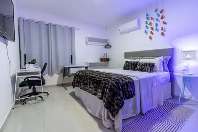 Image de Suite 30 meters from the sea with fast internet