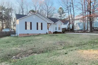 Image de Cozy Casita in Raleigh - near I-540