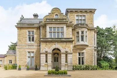 Image de Apartment 6, family friendly, with a garden in Ripon