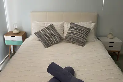 Image de Bums in Bairds holiday accommodation. Perfect for families, fishing & relaxing