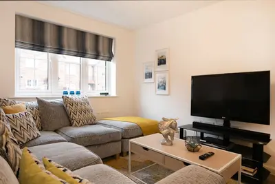 Image de Jasmine Gardens - a serviced house that sleeps 5 guests in 3 bedrooms