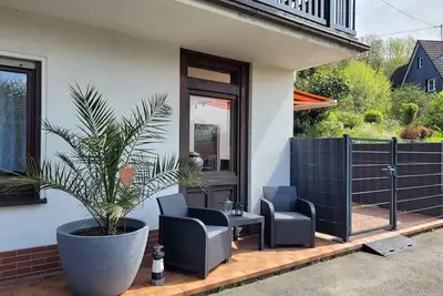 Image de Vacation apartment/apartment for 5 guests with 89m² in Freudenberg (162184)