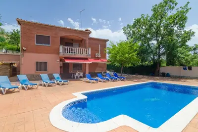 Image de Club Villamar - Belle maison avec piscine privée pour passer des vacances en famille près de Llor. . .